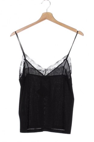 Top de femei H&M, Mărime XS, Culoare Negru, Preț 29,99 Lei
