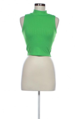 Top de femei H&M, Mărime S, Culoare Verde, Preț 72,35 Lei