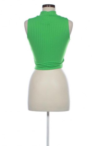 Top de femei H&M, Mărime S, Culoare Verde, Preț 72,35 Lei