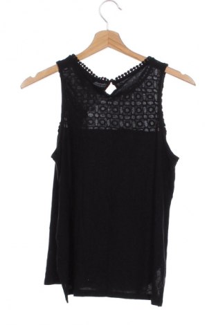 Γυναικείο τοπ H&M, Μέγεθος XS, Χρώμα Μαύρο, Τιμή 6,99 €