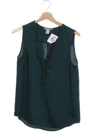 Dámsky top  H&M, Veľkosť XS, Farba Zelená, Cena  6,95 €