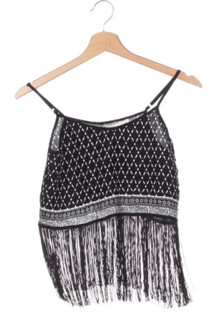 Damski top H&M, Rozmiar XS, Kolor Kolorowy, Cena 26,99 zł