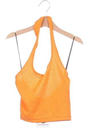 Dámský top H&M Divided, Velikost XXS, Barva Oranžová, Cena  239,00 Kč