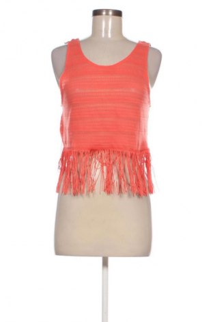 Γυναικείο τοπ H&M Divided, Μέγεθος S, Χρώμα Κόκκινο, Τιμή 5,99 €