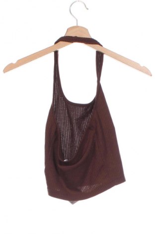Damski top H&M Divided, Rozmiar XS, Kolor Brązowy, Cena 67,99 zł