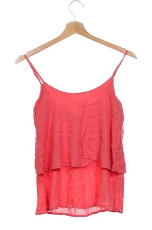 Дамски топ H&M Divided, Размер XS, Цвят Розов, Цена 8,99 лв.