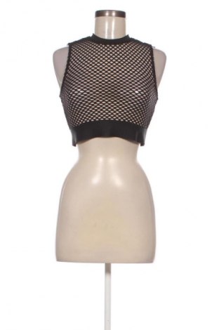 Top de femei H&M Divided, Mărime S, Culoare Negru, Preț 29,99 Lei