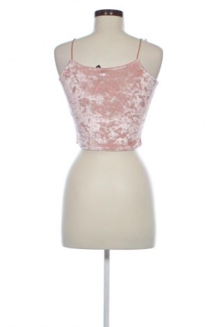 Damski top H&M Divided, Rozmiar S, Kolor Różowy, Cena 57,99 zł