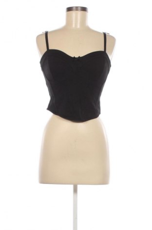 Damski top H&M Divided, Rozmiar M, Kolor Czarny, Cena 95,99 zł