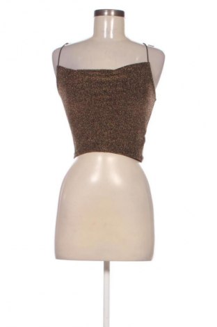 Dámský top H&M Divided, Velikost S, Barva Zlatistá, Cena  289,00 Kč