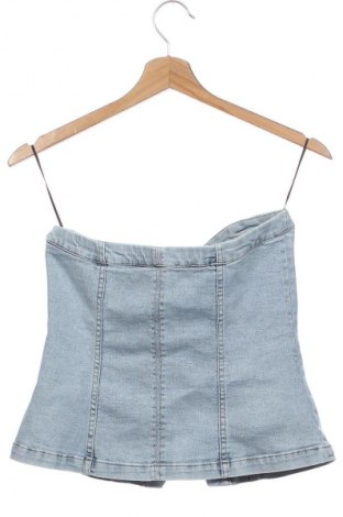 Damski top H&M Divided, Rozmiar S, Kolor Niebieski, Cena 66,67 zł