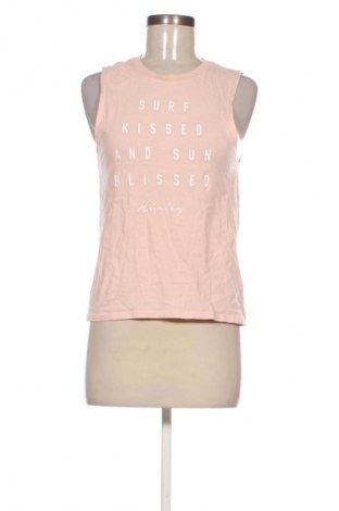 Top de femei Hurley, Mărime S, Culoare Roz, Preț 95,99 Lei