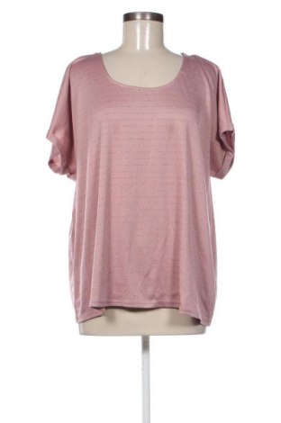Damski top Janina, Rozmiar L, Kolor Popielaty róż, Cena 57,99 zł