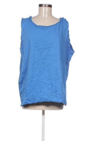 Dámsky top  Jean Pascale, Veľkosť XXL, Farba Modrá, Cena  4,95 €