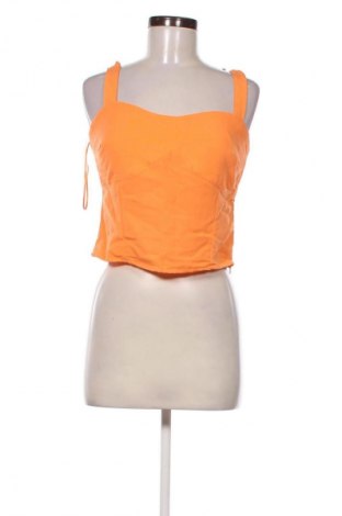 Damski top LC Waikiki, Rozmiar M, Kolor Pomarańczowy, Cena 27,94 zł