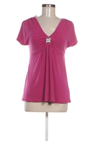 Damski top Lady In Paris, Rozmiar M, Kolor Fioletowy, Cena 20,99 zł