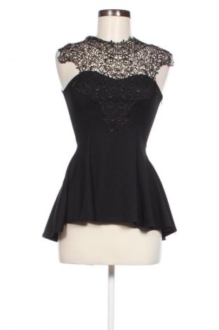 Női top Made In Italy, Méret S, Szín Fekete, Ár 3 799 Ft