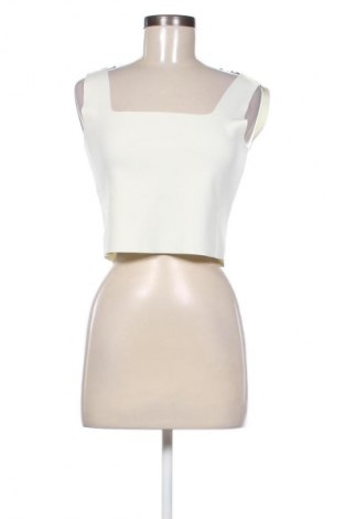Top de femei Mandarina Duck, Mărime M, Culoare Ecru, Preț 105,99 Lei