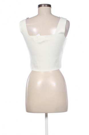Top de femei Mandarina Duck, Mărime M, Culoare Ecru, Preț 105,99 Lei