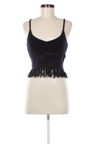 Damski top Mango, Rozmiar S, Kolor Niebieski, Cena 88,99 zł