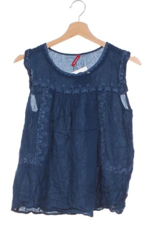 Damski top Manguun, Rozmiar XS, Kolor Niebieski, Cena 64,99 zł