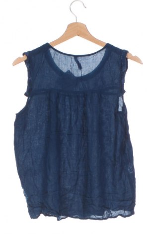 Damski top Manguun, Rozmiar XS, Kolor Niebieski, Cena 64,99 zł