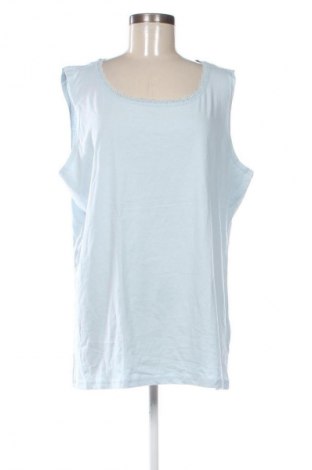 Γυναικείο τοπ Maxi Blue, Μέγεθος XL, Χρώμα Μπλέ, Τιμή 9,99 €