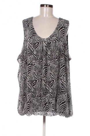 Damski top Miss E, Rozmiar 4XL, Kolor Kolorowy, Cena 64,99 zł