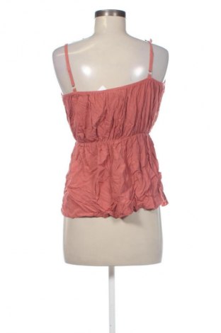 Γυναικείο τοπ NEW COLLECTION, Μέγεθος L, Χρώμα Καφέ, Τιμή 13,99 €