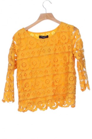 Damentop New Look, Größe XXS, Farbe Gelb, Preis 6,99 €