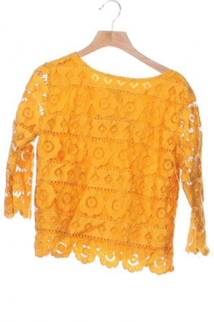Damentop New Look, Größe XXS, Farbe Gelb, Preis 6,99 €