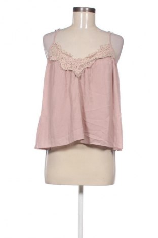 Damski top ONLY, Rozmiar M, Kolor Popielaty róż, Cena 26,99 zł