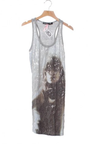 Dámsky top  Reserved, Veľkosť XS, Farba Sivá, Cena  5,56 €