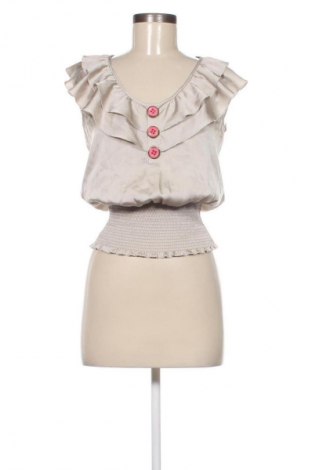Dámsky top  River Island, Veľkosť S, Farba Béžová, Cena  15,70 €