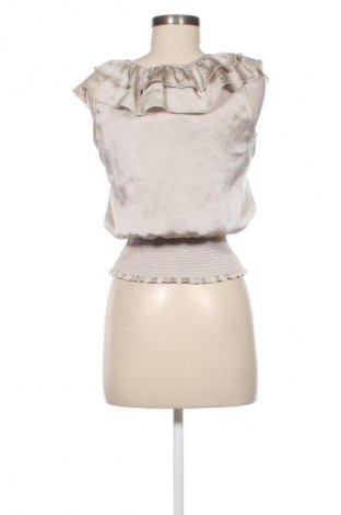 Dámsky top  River Island, Veľkosť S, Farba Béžová, Cena  15,70 €