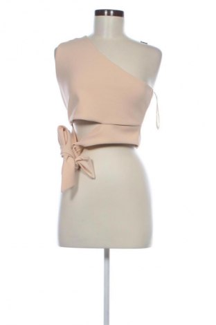 Top de femei River Island, Mărime XL, Culoare Maro, Preț 80,31 Lei