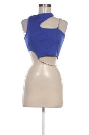Damski top SHEIN, Rozmiar M, Kolor Niebieski, Cena 57,99 zł