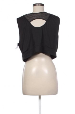 Damentop SHEIN, Größe 3XL, Farbe Schwarz, Preis 20,99 €