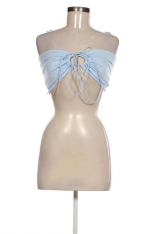 Top de femei SHEIN, Mărime M, Culoare Albastru, Preț 30,99 Lei