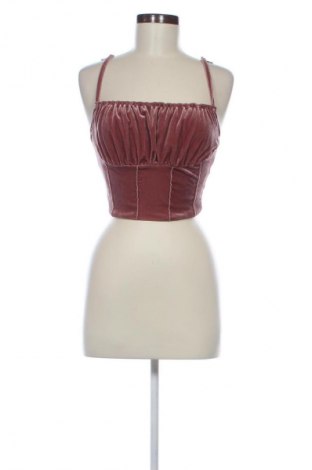 Top de femei SHEIN, Mărime S, Culoare Mov deschis, Preț 29,99 Lei