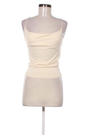 Dámsky top  SHEIN, Veľkosť S, Farba Kremová, Cena  5,95 €