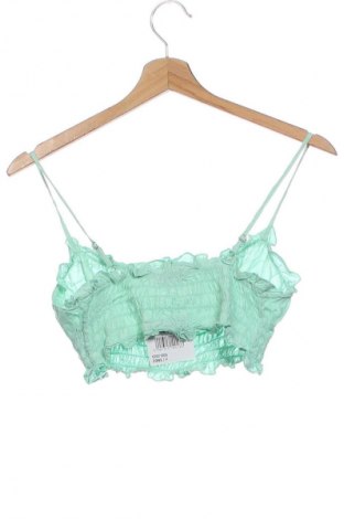 Dámsky top  SHEIN, Veľkosť XS, Farba Zelená, Cena  5,95 €