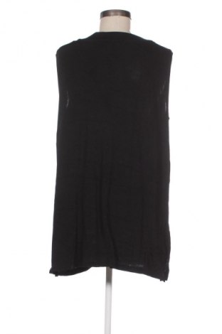 Γυναικείο τοπ Selection By Ulla Popken, Μέγεθος XL, Χρώμα Μαύρο, Τιμή 8,99 €
