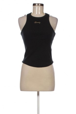 Dámský top Superdry, Velikost L, Barva Černá, Cena  570,00 Kč
