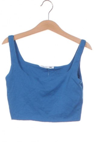 Damski top Terranova, Rozmiar XS, Kolor Niebieski, Cena 45,99 zł