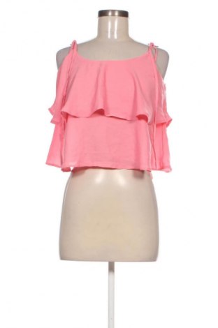 Damski top Terranova, Rozmiar M, Kolor Różowy, Cena 26,99 zł