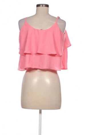 Damski top Terranova, Rozmiar M, Kolor Różowy, Cena 26,99 zł