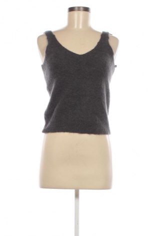 Γυναικείο τοπ Tommy Hilfiger, Μέγεθος M, Χρώμα Γκρί, Τιμή 97,99 €