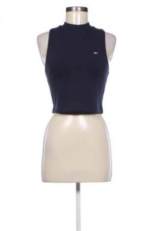 Damski top Tommy Jeans, Rozmiar S, Kolor Niebieski, Cena 147,99 zł