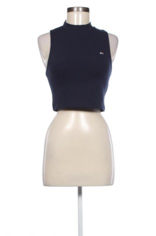 Damentop Tommy Jeans, Größe S, Farbe Blau, Preis € 80,99